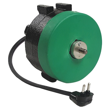 EC Motor, Zero Zone 63-0622, 1600 RPM, 115V MPN:UTBCJ1601ECH