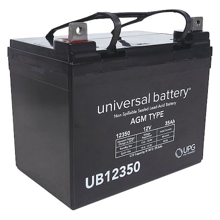 Battery MPN:UB12350