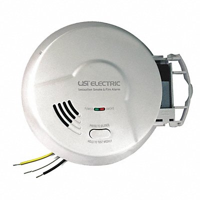 Ionization Smoke Alarm Battery Drawer MPN:5304