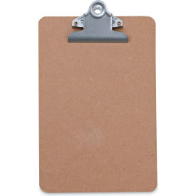 Universal® Hardboard Clipboard 0.75