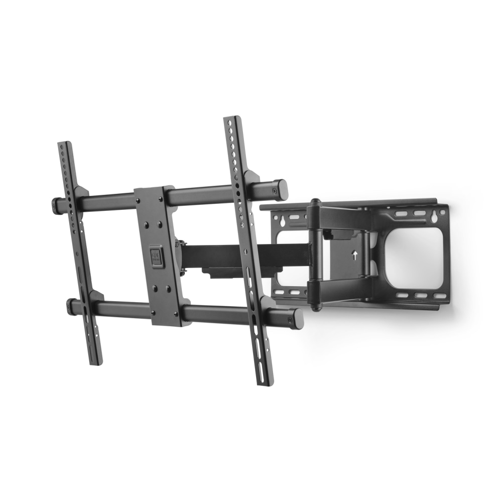 One For All SOLID Series Metal Universal Full-Motion Wall Mount for 42-In. to 100-In. TVs, Black MPN:WM46520031262