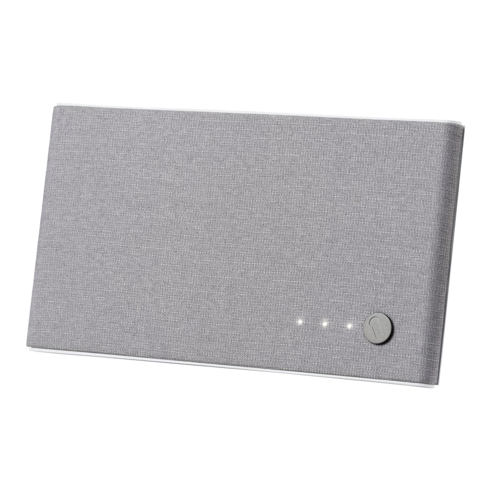 One For All Ultimate Gray Fabric Amplified Indoor Digital TV Antenna with up to 60-Mile Reception Range MPN:A714460A0700001