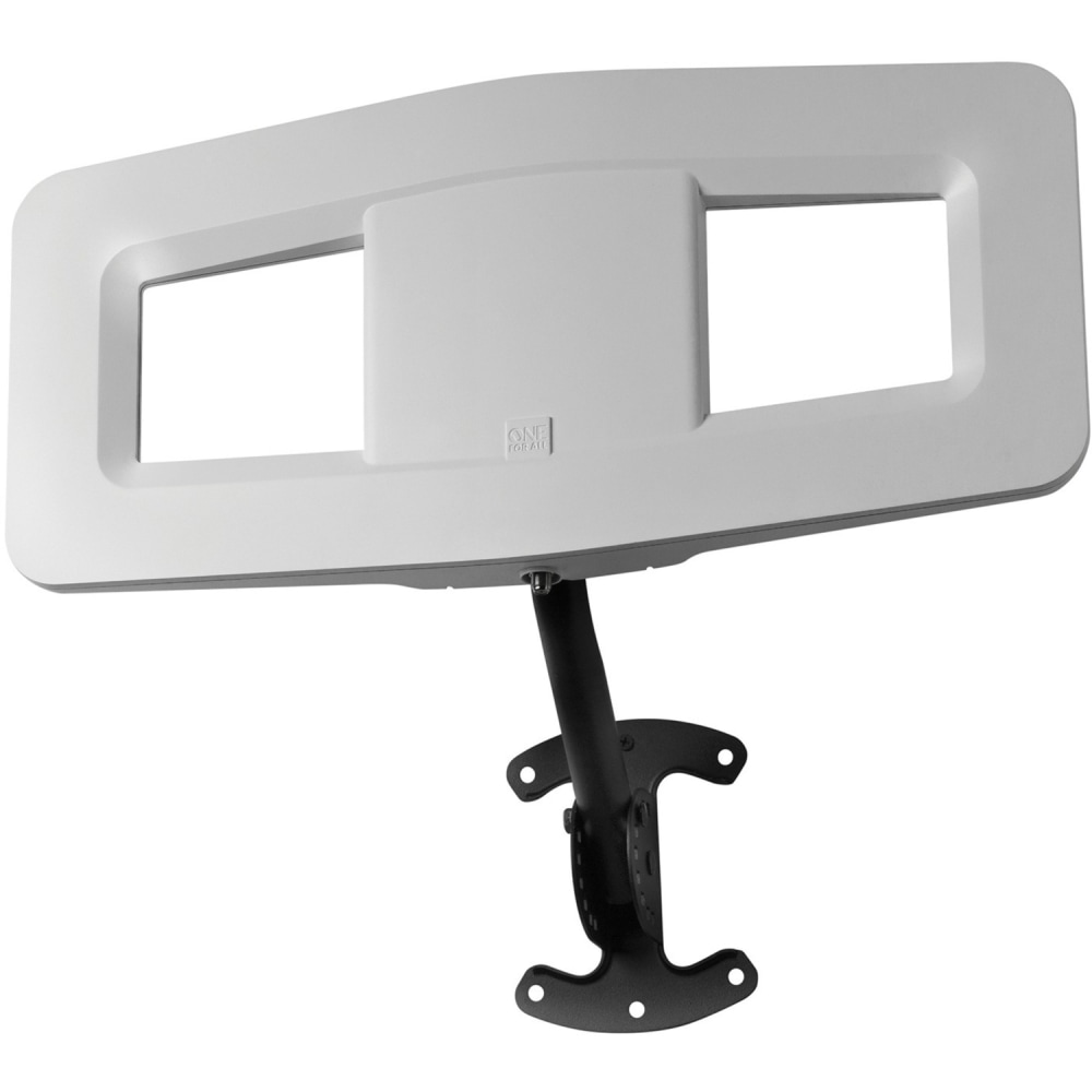 One For All Amplified Attic/Outdoor HDTV Antenna MPN:A717421
