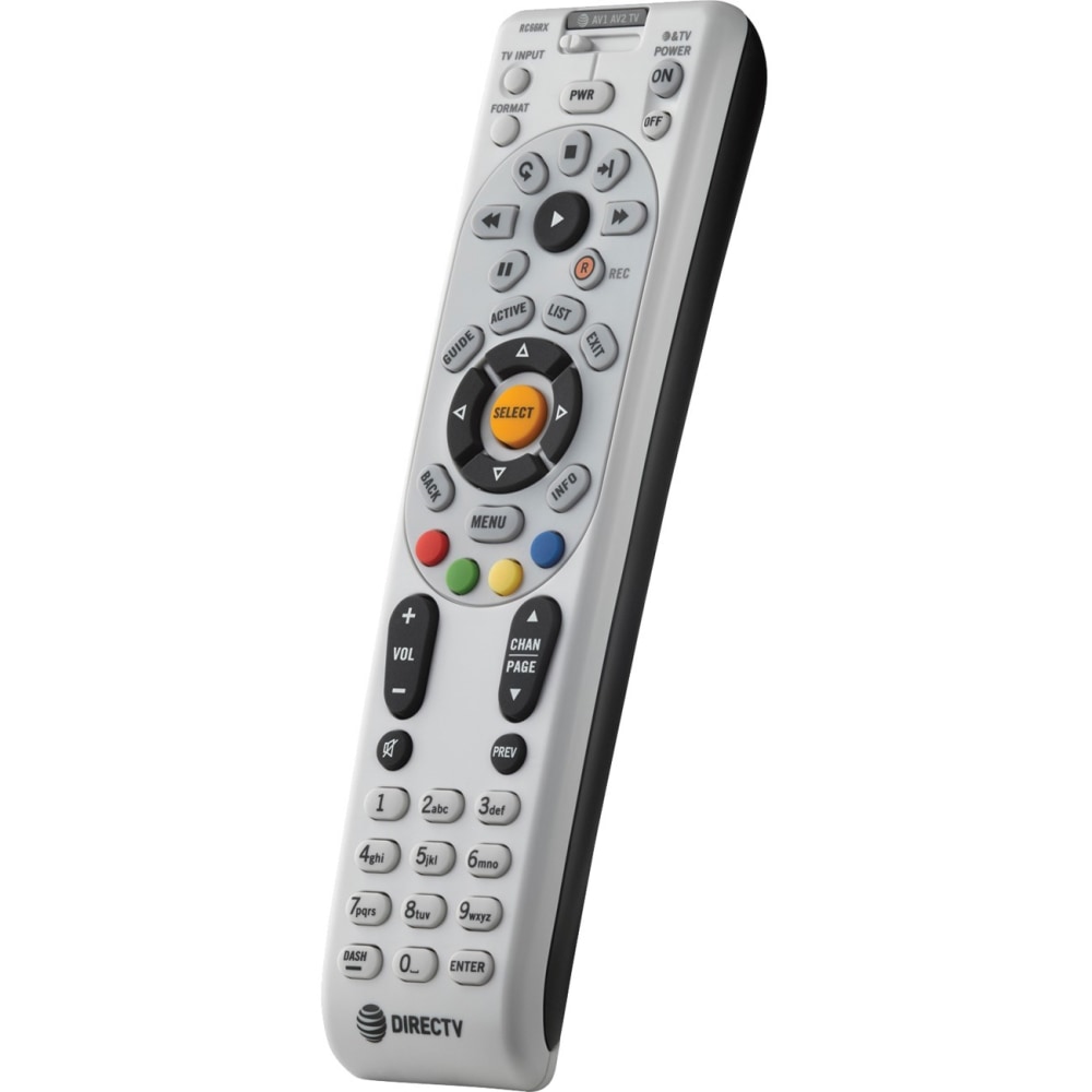 UEI RC66 Device Remote Control MPN:RC66RX