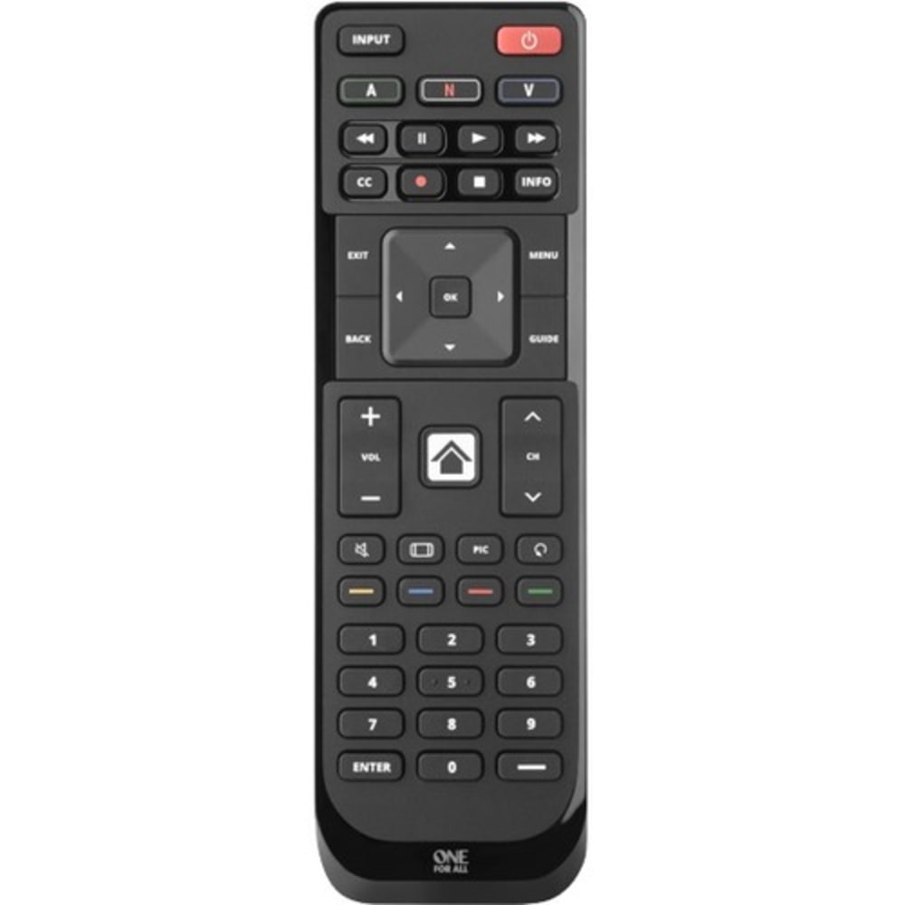 One For All Vizio TV Replacement Remote MPN:URC1823
