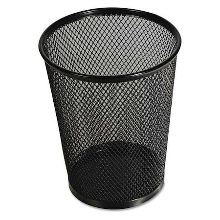 Cup, Mesh, Pencil, Black MPN:UNVDS-005
