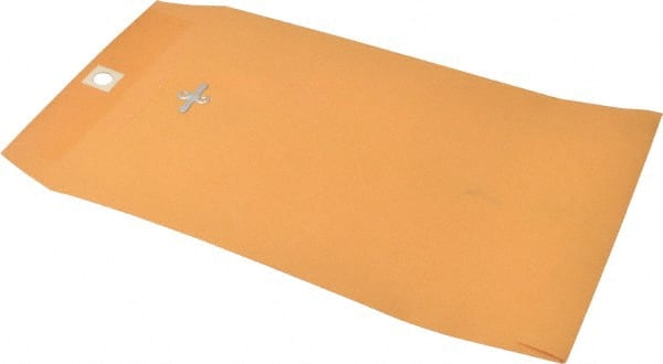 Kraft Clasp Mailing Envelope: 6-1/2