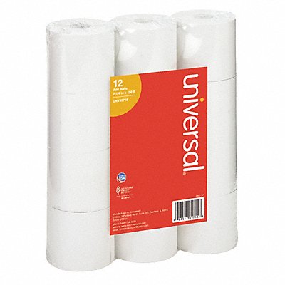 Paper Roll 150 ft PK12 MPN:UNV35715