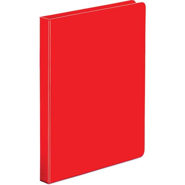 Non-View Binder: Red MPN:UNV30403