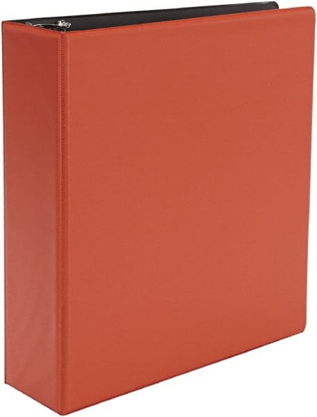 3 Ring Non-View Binder: Red MPN:UNV30409