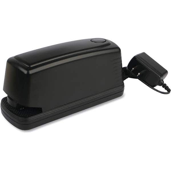 Staplers; Stapler Type: Electric; Sheet Capacity: 30; Staple Capacity: 210; Color: Black; For Use With: Universal® 79000; UNSPSC Code: 0044121615 MPN:UNV43122