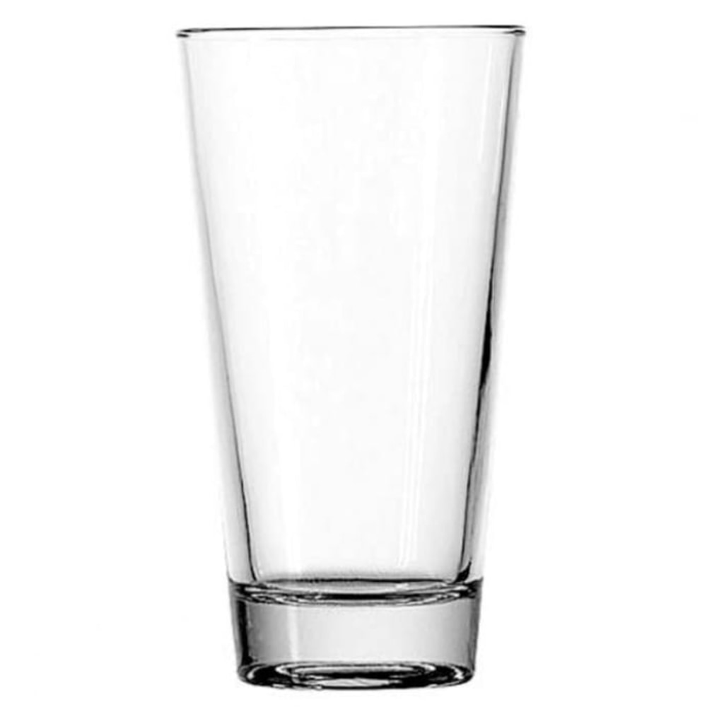 Anchor Hocking Mixing Glasses, 20 Oz, Clear, Pack Of 24 Glasses MPN:77420