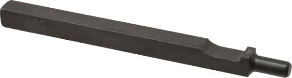 Hammer & Chipper Replacement Chisel: Blank, 1/2