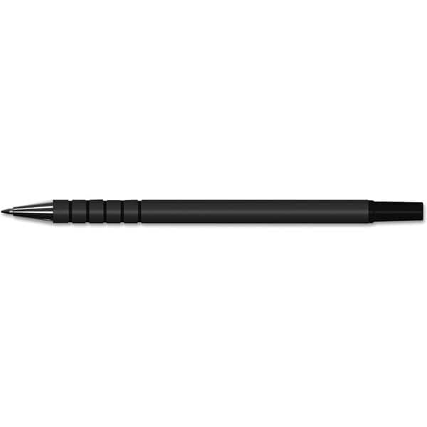 Stick Pen: 1 mm Tip, Black Ink MPN:UNV15626