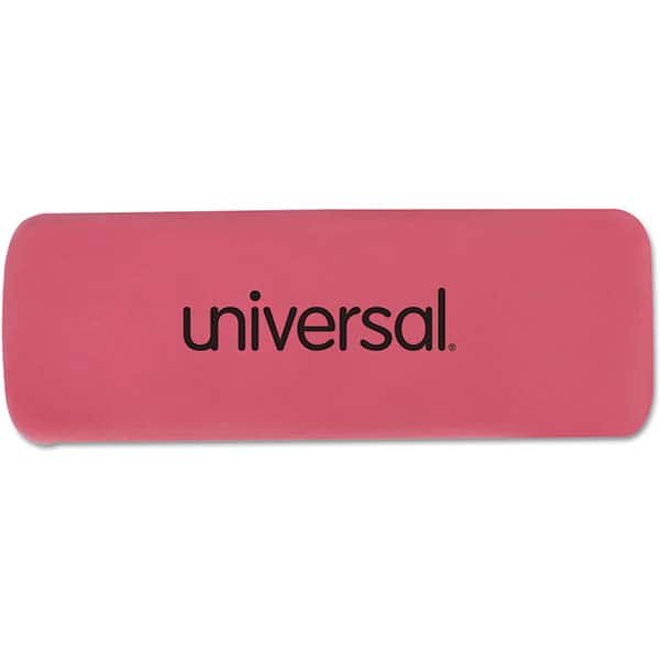 Erasers; Type: Eraser; Material: Elastomer; UNSPSC Code: Keeps smaller items safely attached to larger files. MPN:UNV55120 - Pkg Qty 20