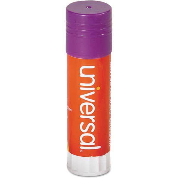 Glue: 1.3 oz Stick, Purple MPN:UNV74752