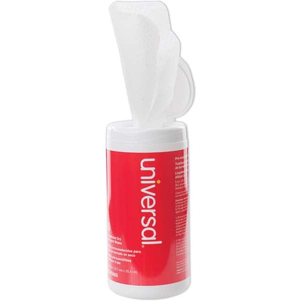 Dry Erase Markers & Accessories, Display/Marking Boards Accessory Type: Dry Erase Cleaner Wet Wipes, Dry Erase Board Cleaner MPN:UNV43660