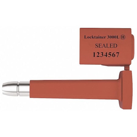 Bolt Seal 3-1/2