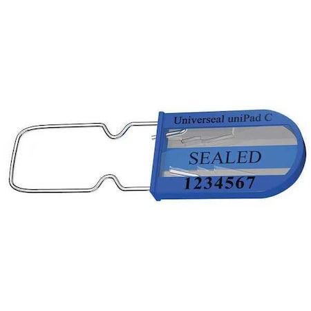 Padlock Seal 3-1/4
