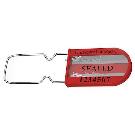 Padlock Seal 3-1/4