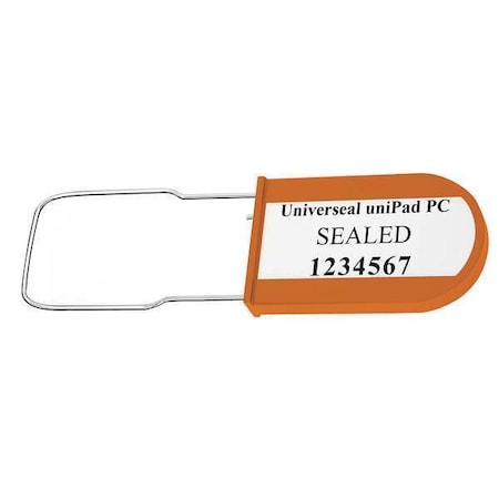 Padlock Seal 3-1/4