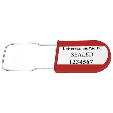Padlock Seal 3-1/4