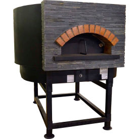 Univex Inside Stational Deck Dome Oven Round & Domed Exterior47