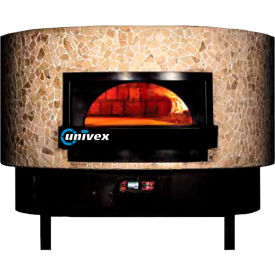 Univex Rotating Deck Dome Oven Round Top & 47