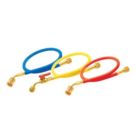 Hose Set, Anti-Blowback, 5 ft. MPN:EZ5HS