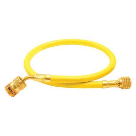 Anti-Blowback Hose, Yellow, 60