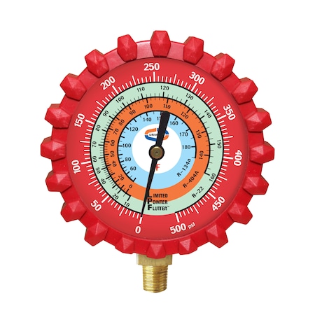 Refrigerant Gauge, 2.5
