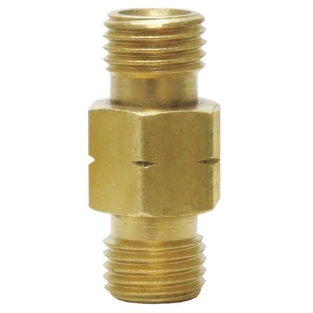 A Fitting Hose Coupling, Acetylene MPN:HCC40