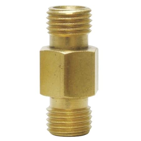 A Fitting Dualine Hose Coupling, Oxygen MPN:HCC41