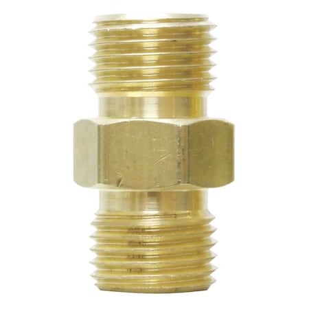 B Fitting Dualine Hose Coupling, Oxygen MPN:HCC78