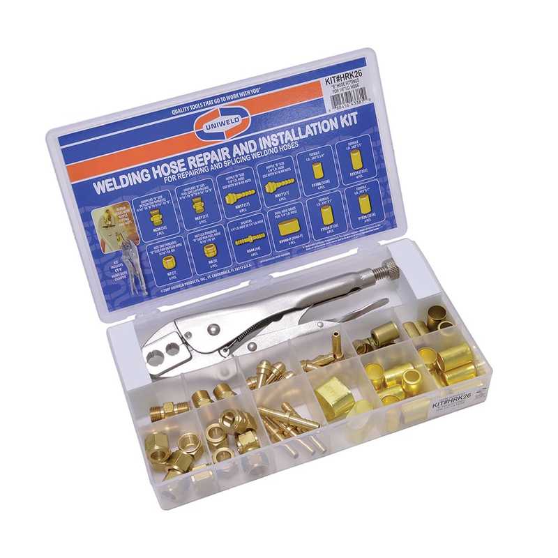 Ball Valve Accessories; For Use With: Welding Hoses ; PSC Code: 3433 MPN:HRK-24