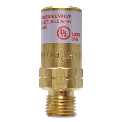 Regulator Check Valve For Fuel/Gas 