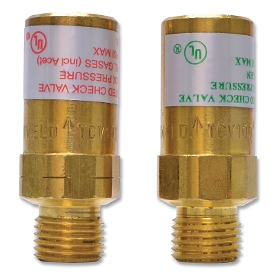 Check Vlaves Torch B Fittings MPN:TCVB