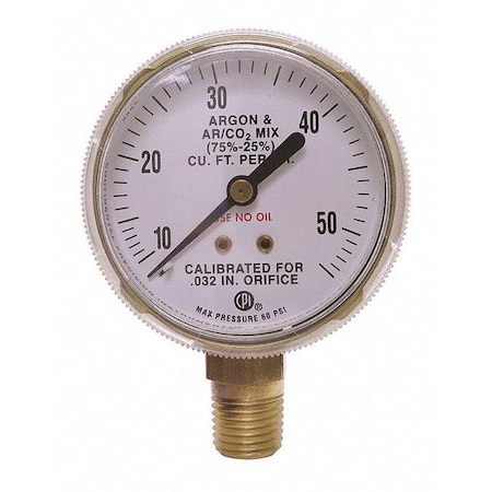 G51 Uniweld Flowgauge MPN:G51