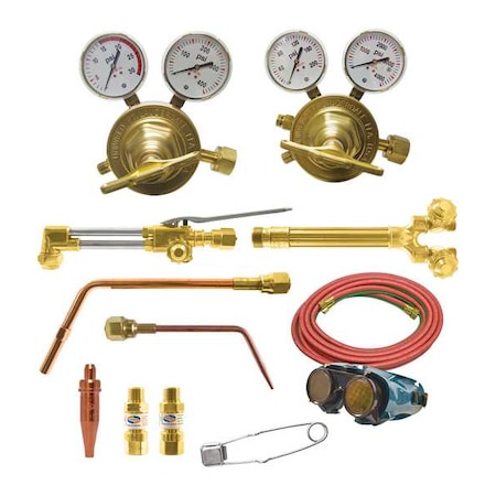 Welding Outfit MPN:KVH780A-1FB