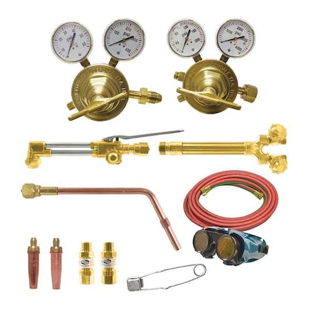 Welding Outfit MPN:KVP780AFBT