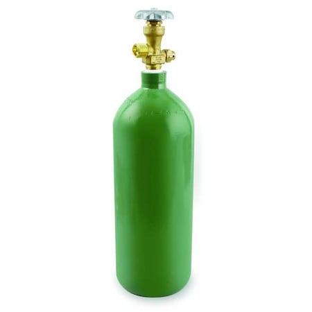 Fuel Cylinder, Oxygen, 20 Cu Ft MPN:R