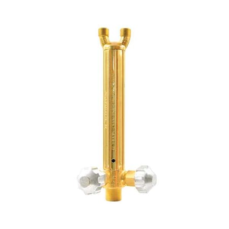 Oxygen Regulator, Oxygen, Single Stage, 3/8