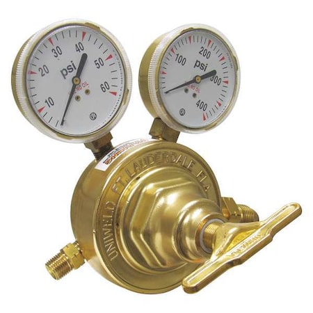 Stage Regulator, Propane, Propylene, Single Stage, 0.880