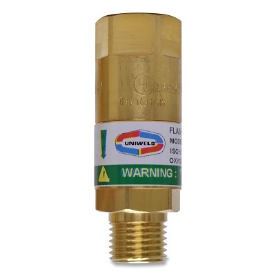 Regulator Fb Arrestors For O2