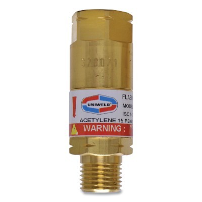 Regulator Fb Arrestors For Fuel/Gas 