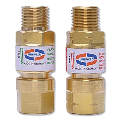 Flashback Arrestors Regulator B Fittings MPN:RFAB