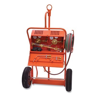 Hvy Duty Cutting & Welding Outfit CGA510 MPN:80060