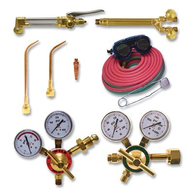 Med Duty Cutting&Weldingoutfit No Access CGA510 MPN:KL250-4