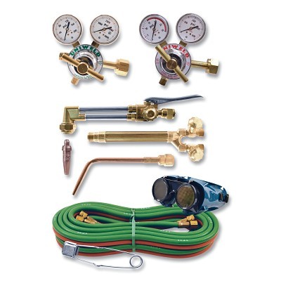 Med Duty Cutting & Welding Outfit CGA300 MPN:KR350-1