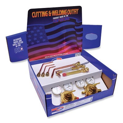 Hvy Duty Cutting & Welding Outfit CGA300 MPN:OPH1-780A-1